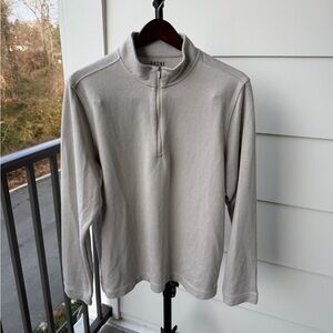 Rhone Men's Cotton Quarter Zip